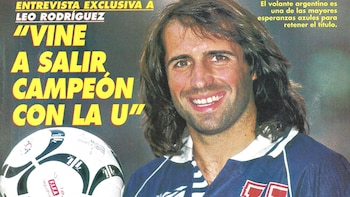 Rodríguez también fue ídolo y