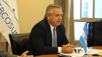 Alberto Fernández encabeza la presidencia