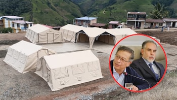 Este es el Hospital de