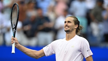 El alemán Alexander Zverev asegura su primer número uno mundial anual