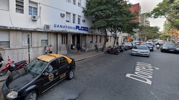 Sanatorio Plaza - Rosario