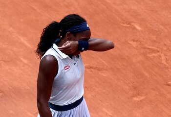 "Estaba sobrepasada por todo", afirmó Coco (Foto: Reuters/Yves Herman)