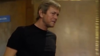 Jorge Taiana apareció en el