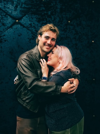 Jorge Blanco, el protagonista de Violetta, anunció que será papá por primera vez