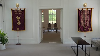 Los estandartes de Las Fuerzas