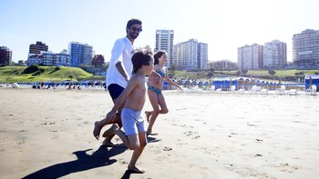 Las playas del norte son