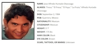 El volante que describe al