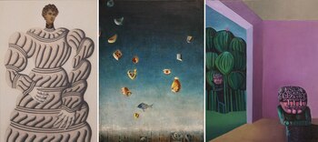 Obras deRoberto Aizenberg, Noe Nojechowicz