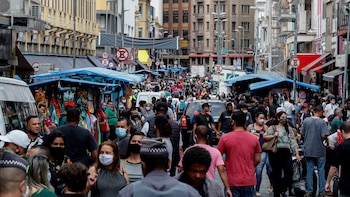 El Gobierno de San Pablo