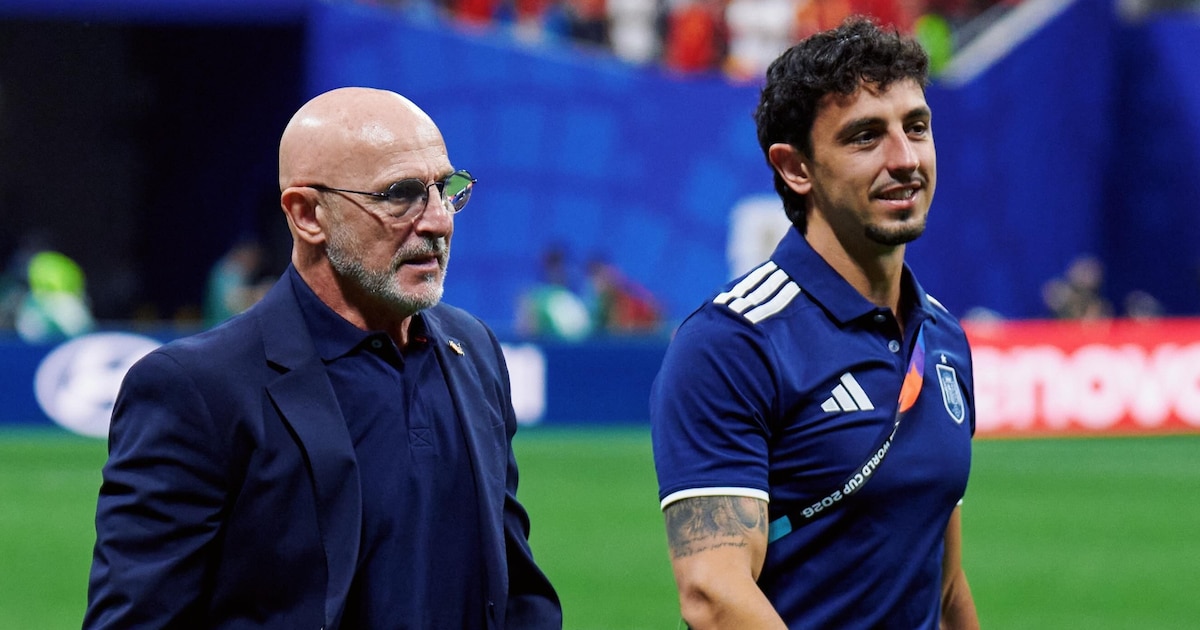 Quién es Alberto de la Fuente, el apoyo estratégico de Luis de la Fuente en La Roja