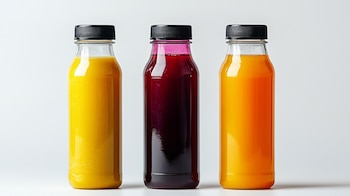 Los jugos envasados, aunque suelen