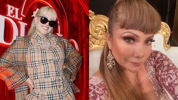 Leslie Shaw muestra su lado conciliador hacia Marisol: “Si me la encuentro, trataría de conversar con ella”