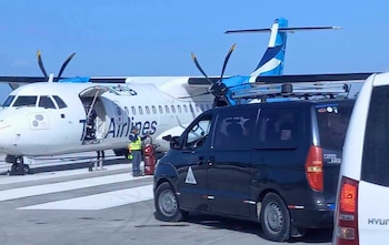 La conectividad aérea de Petén y el acceso turístico a Tikal dependen del Aeropuerto Internacional Mundo Maya, cuya rápida normalización evitó afectaciones prolongadas.