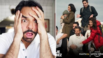 Eugenio Derbez no quería que