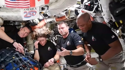 Donald Trump felicitó a los astronautas de Artemis II y los invitó a la Casa Blanca: “Han inspirado al mundo” Donald Trump felicitó a los astronautas de Artemis II y los invitó a la Casa Blanca: “Han inspirado al mundo”