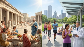 Los seis factores no naturales,