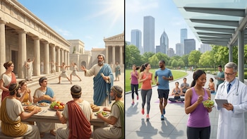 Por qué los hábitos de