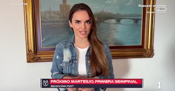 Melody regresa al Benidorm Fest