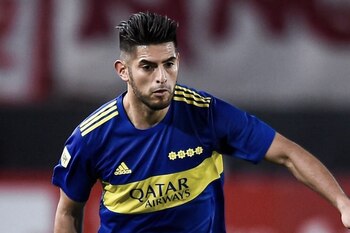 Carlos Zambrano llegó en el