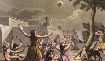 Antiguas civilizaciones siempre temieron a