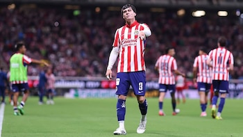 El defensor del rebaño obtuvo su llamado al equipo de Márquez por sus buenas actuaciones en la Liga MX.