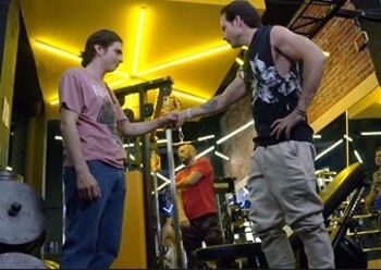 Iker busca a Tony Maximus