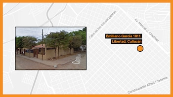 (Mapa: Secretaría de Hacienda)