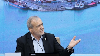 Pezeshkian denuncia que las amenazas de Trump son un "crimen de guerra masivo"