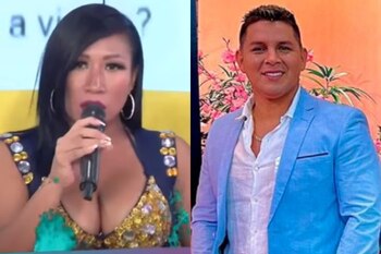 Tessy Linda presentó chats que