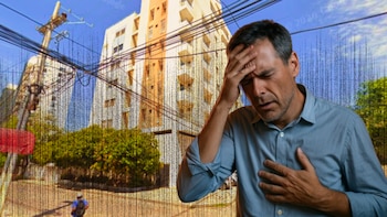 Dave Rivard, ciudadano canadiense lleva más de un año denunciando un problema de convivencia que le ha afectado su vida. Los denunciados lo han amenazado - crédito captura de pantalla Google Maps; Imagen Ilustrativa Infobae