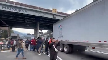 Bloqueo de carreteras hoy 10 de abril EN VIVO: