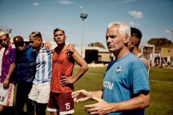 Coco Oderigo: "El pasado no