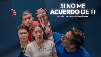Viviana Chávez nos habla de la obra “Si no me acuerdo de ti”