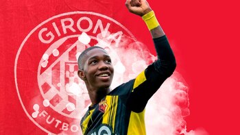 El colombiano Yaser Asprilla es