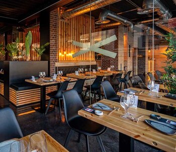 Restaurante Sibuya Urban Sushi Bar,