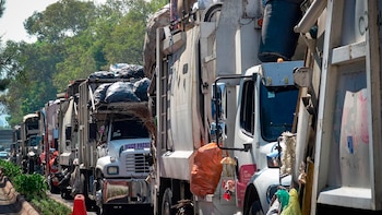 Aumenta contaminación en CDMX tras