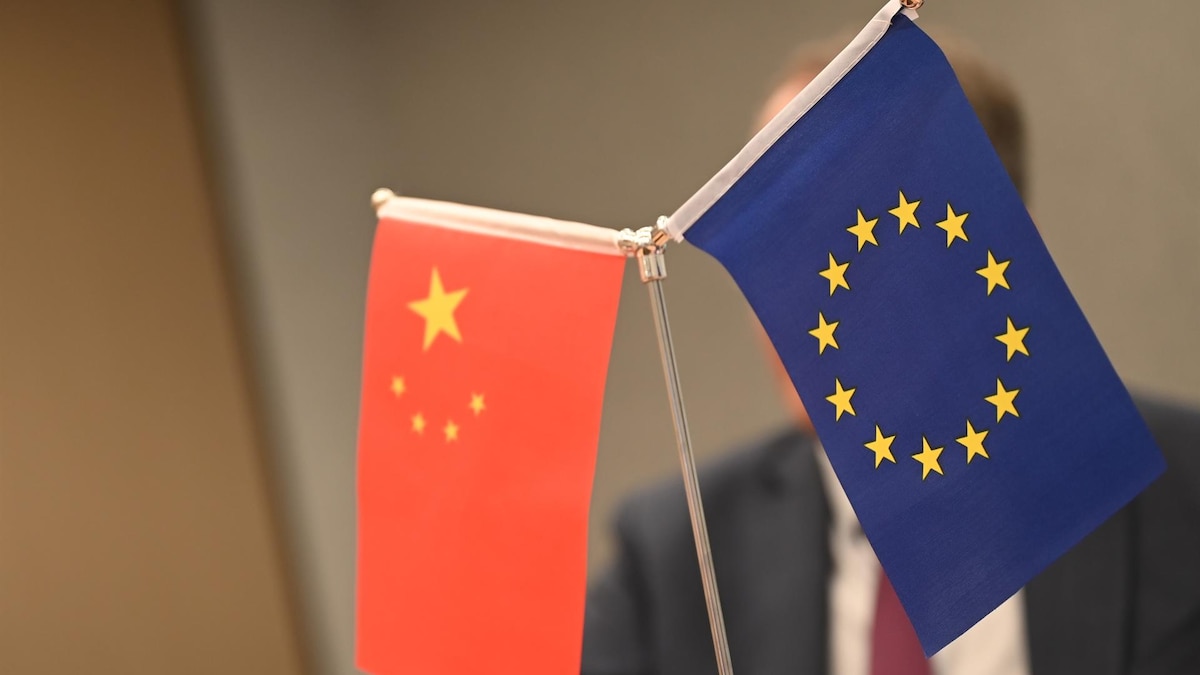 Imagen de la noticia: La Unión Europea prepara restricciones a las importaciones en medio de las tensiones comerciales con China