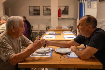 Para Ernesto, el secreto de