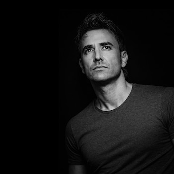 Xabi Uribe-Etxebarria, autor de 'Vita'.