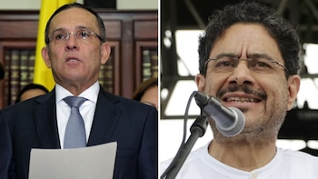 Efraín Cepeda arremetió contra Iván Cepeda tras desconocer mandato de Abelardo de la Espriella: “Más guerrillero que Petro”