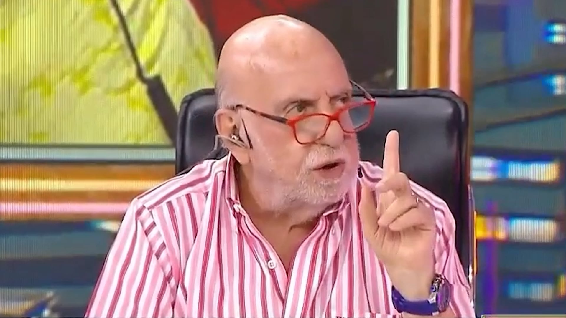 Horacio Pagani habló sobre sus dichos contra la humorista Costa