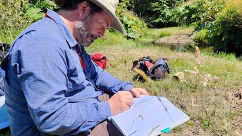 El científico chileno Claudio Latorre