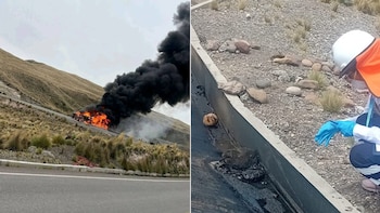 Emergencia ambiental en Cusco: OEFA