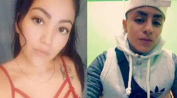 Karla y Christopher desaparecieron sin