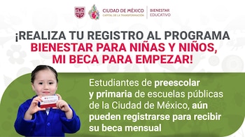 El Gobierno de la CDMX
