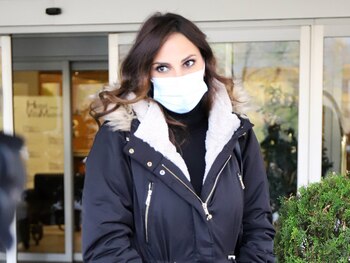 15/11/2020 Irene Rosales, en una