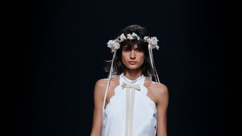 La minifalda, a los 60