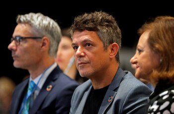 Sanz se enfrentó a una demanda con su ex representante en 2016. (Foto: Reuters)