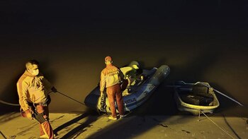 La Atarjea: hallan cuerpo sin