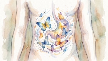Por qué sentimos mariposas en el estómago cuando nos enamoramos, esto dice la ciencia